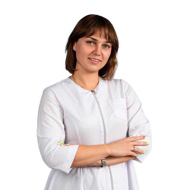 Теплова Карина Михайловна